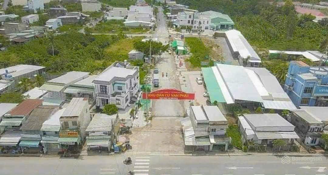 Nhà cấp 4 KDC Vạn Phát Cái Tắc 100m² giá 1.2 tỷ - Sổ hồng chính chủ!