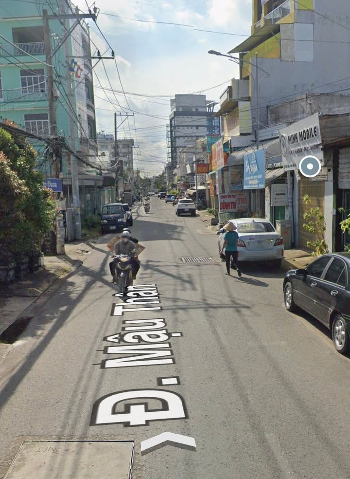 Đất mặt tiền đường Mậu Thân Nối Dài, Ninh Kiều, Cần Thơ 129m² - Đầu tư sinh lời ngay!