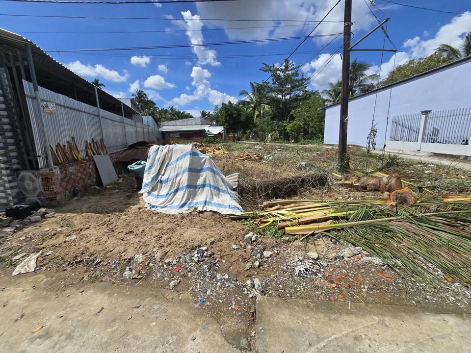 Đất nền 2 mặt tiền Phường Cái Răng 385m² giá 2.29 tỷ - Đầu tư sinh lời ngay!