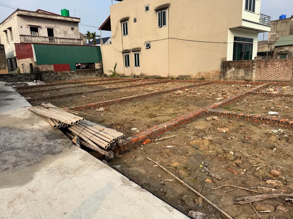 Đất nền Vũ Xá - Dương Quang 56m² giá 1 tỷ - Vị trí đẹp gần cụm công nghiệp!