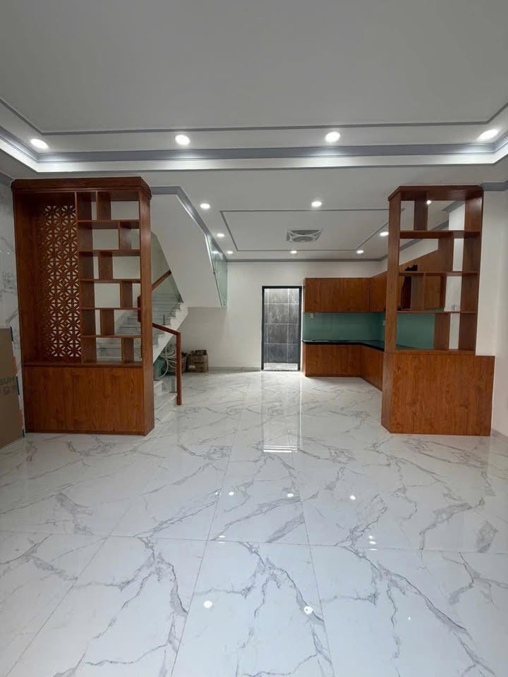 Nhà mới xây căn góc Phường Bình Trưng Tây, Thủ Đức 57m² giá 6.6 tỷ - Sẵn sàng vào ở ngay!