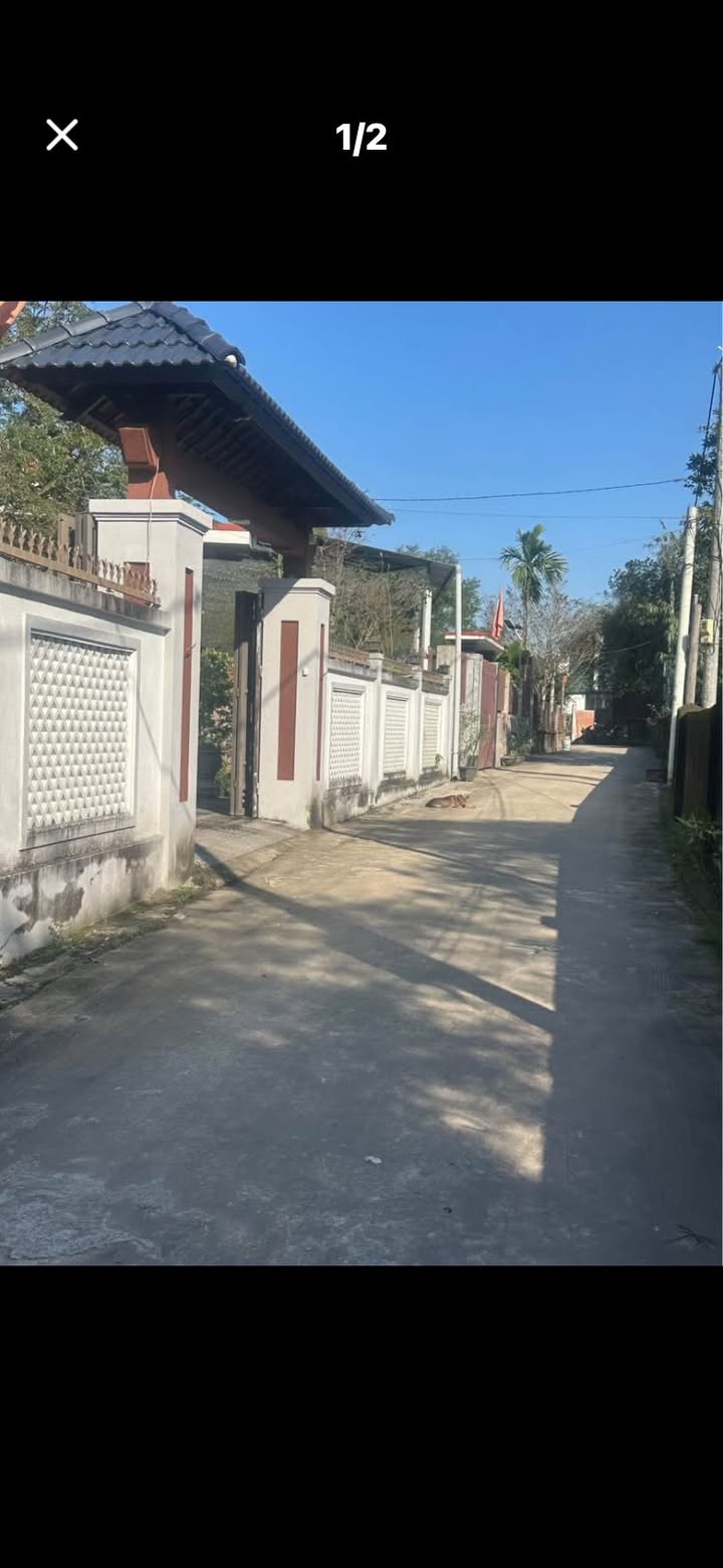 Đất Kiệt 50 Thiên Thai, 120m² giá 900 triệu - Vị trí dân cư đông đúc!