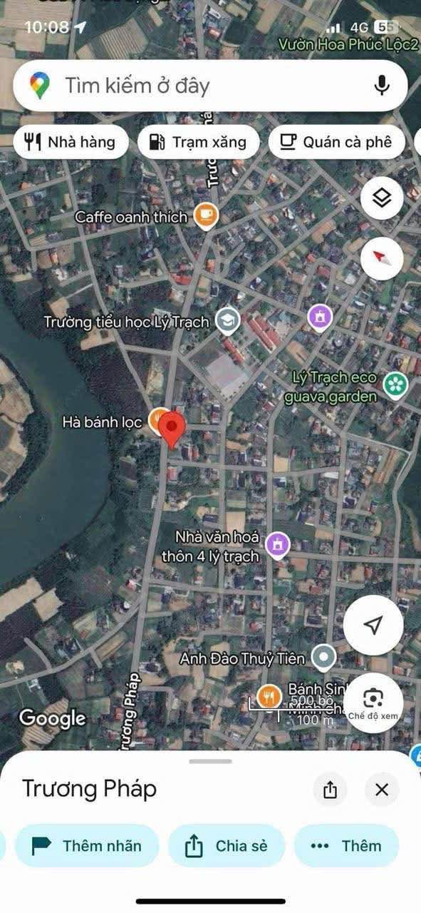 Nhà mặt tiền đường 567 Lý Trạch, 100m² giá 1 tỷ - Cơ hội đầu tư hấp dẫn!