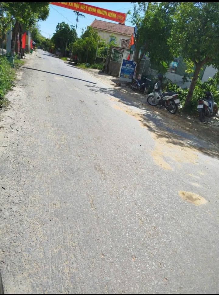 FrontHouse Tô Hiến Thành, Đồng Hới 150m² giá chỉ 1 tỷ - Kinh doanh sầm uất!