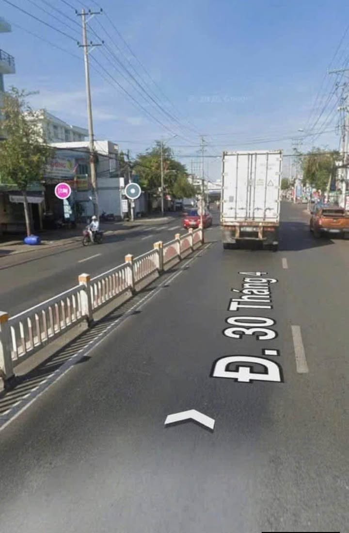 Đất nền mặt tiền 30/4, Phường 11, TP Vũng Tàu 2907m² - Cơ hội đầu tư sinh lời cao!