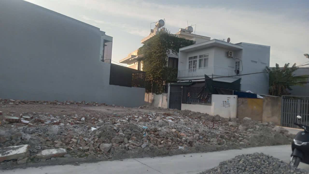 Đất nền KĐT Mỹ Gia Nha Trang 60m² giá 1.7 tỷ - Cơ hội đầu tư hấp dẫn!