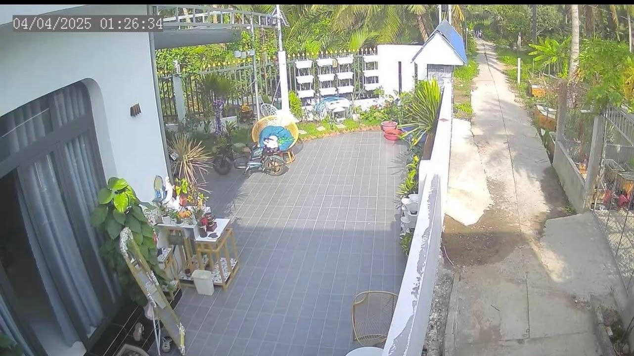 Nhà nghỉ dưỡng ven sông tại trung tâm TP Bến Tre 318m² giá 2.5 tỷ - Tiện nghi hoàn hảo!