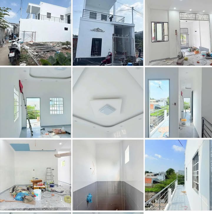 Nhà 1 Trệt 1 Lầu Phường Phú Khương 69m² giá 1.29 tỷ - Hoàn thiện sắp bàn giao!