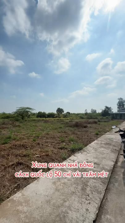 Đất nền Phường Long Hưng, Gò Công 122m² giá 390 triệu - Sổ đỏ chính chủ sẵn sàng giao dịch!