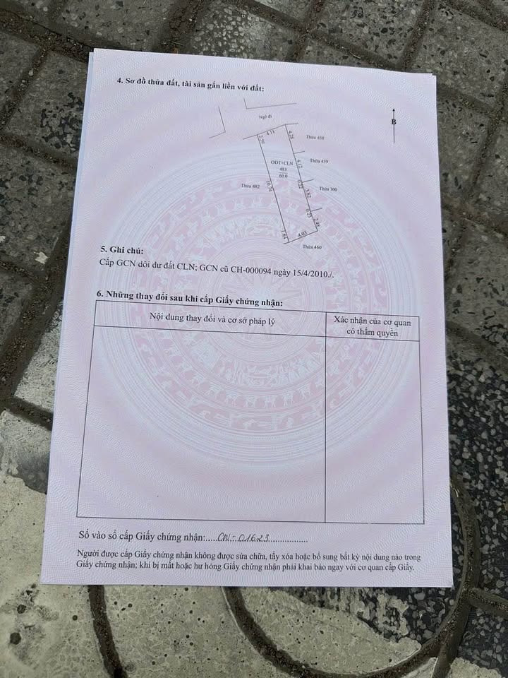 Đất mặt ngõ Lê Thanh Nghị Hải Dương 60m² giá 2 tỷ - Tiện ích đầy đủ