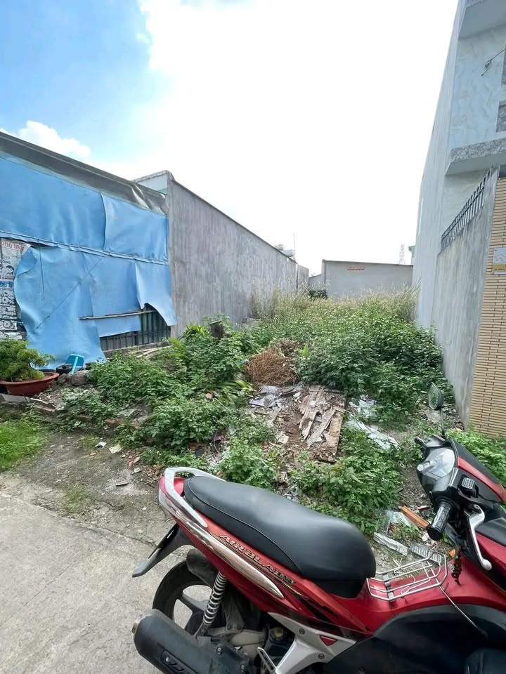 Đất thổ cư Phú Thọ, Thủ Dầu Một 94m² giá 1.9 tỷ - Đường ô tô tới đất!