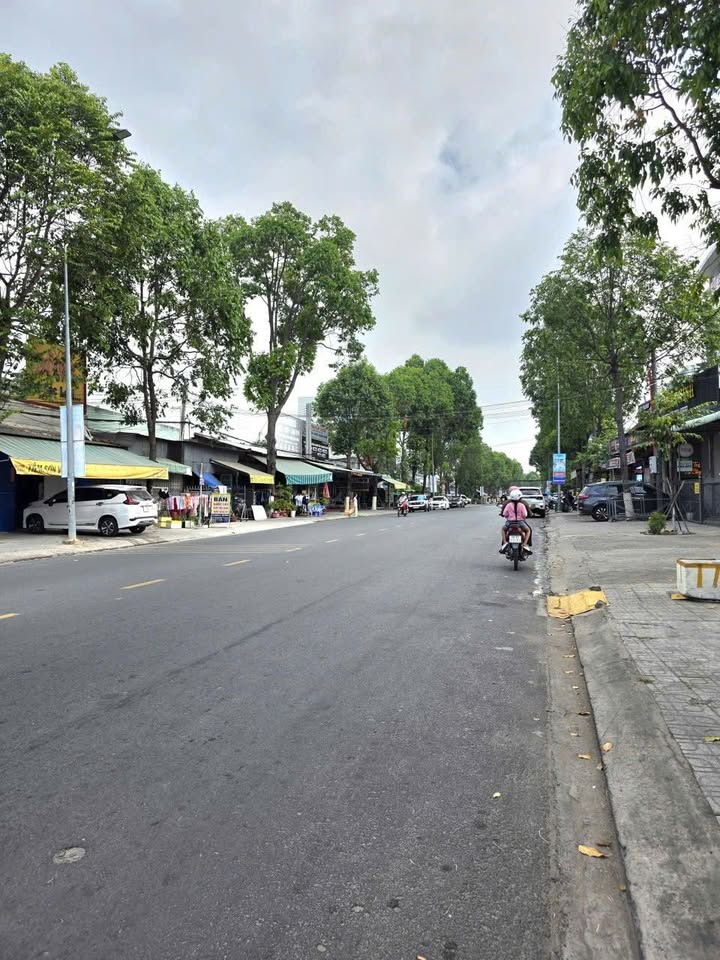 Mặt tiền đường Nguyễn Trãi Phường 4 Tây Ninh 70m² giá 7.7 tỷ - Kinh doanh sầm uất!