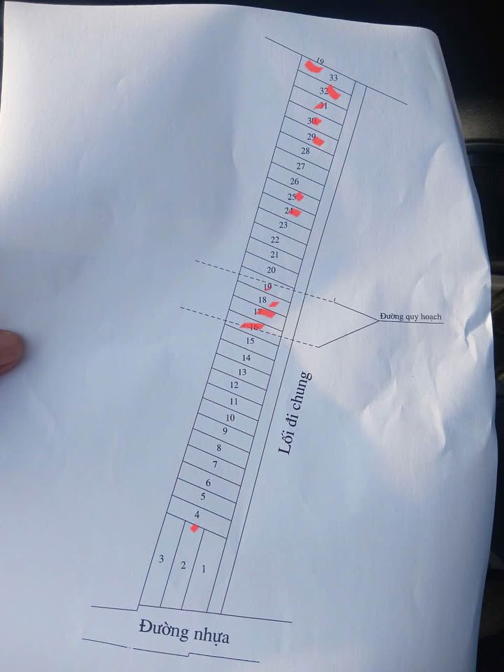 Đất nền Phú Mỹ, Bà Rịa - Vũng Tàu 95m² giá chỉ 280 triệu - Cơ hội đầu tư tuyệt vời!