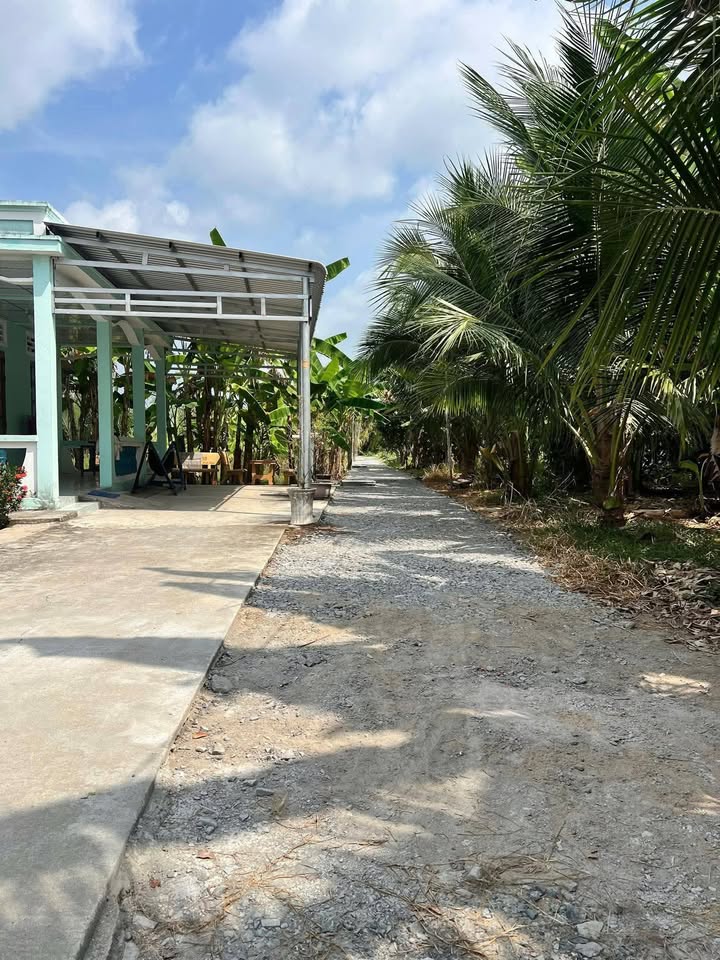 Đất khu phố Sơn Qui A, Gò Công 640m² giá 600 triệu - Sổ đỏ chính chủ sẵn sàng công chứng!