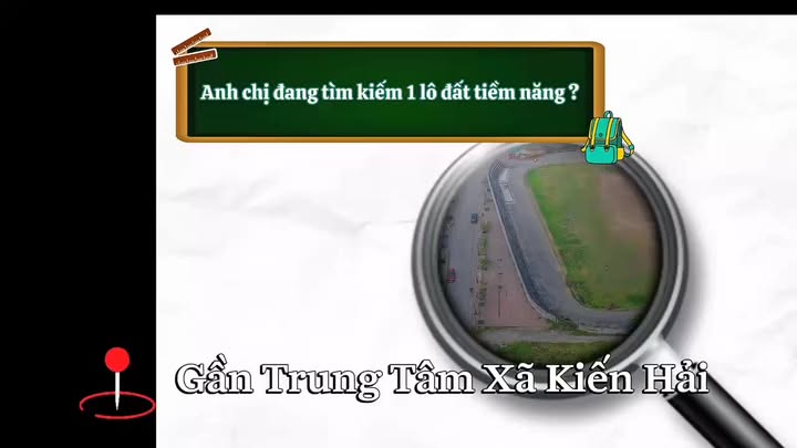 Đất nền dự án Tú Sơn, Hải Phòng 60m² - Cơ hội đầu tư hấp dẫn!