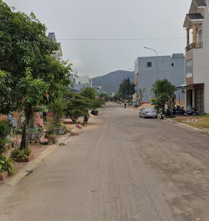 Đất nền mặt tiền đường Nguyễn Diêu nối dài, Phường Nhơn Bình, 87m² giá 3.05 tỷ - Kinh doanh sinh lời