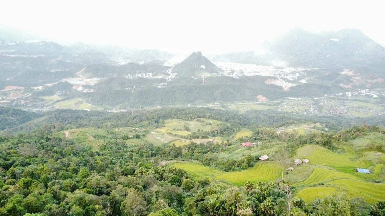 Đất Farm 10ha tại Xã Phương Độ, Hà Giang - Tiềm năng phát triển tuyệt vời!