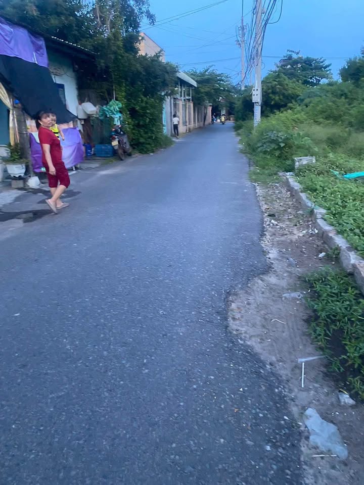 Đất hẻm 116 Đường Đô Lương, Phường 11, TP Vũng Tàu 285m² giá 3.2 tỷ - Cơ hội đầu tư tuyệt vời!