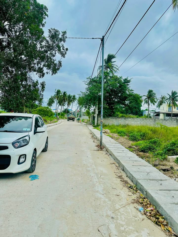 Đất thổ cư 98m² tại Cam Phúc Bắc, Cam Ranh chỉ 1.9 tỷ - Cơ hội đầu tư tuyệt vời!