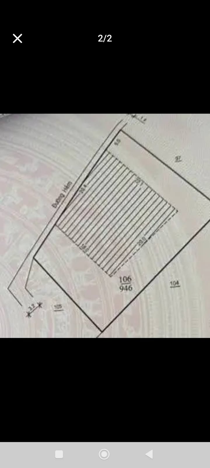 Đất nền 360m² Phường B'lao Bảo Lộc chỉ 3.3 tỷ - Cơ hội đầu tư hấp dẫn!