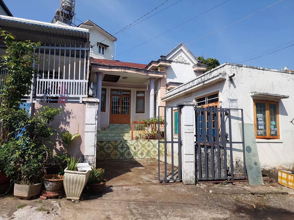 Đất nền Phường B'lao, Bảo Lộc 119m² giá 2.6 tỷ - Hẻm thông, ô tô quay đầu!