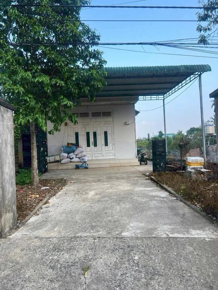 Nhà bán Lộc Nga, Bảo Lộc 440m² giá 2.6 tỷ - Công năng đầy đủ, gần Uỷ ban