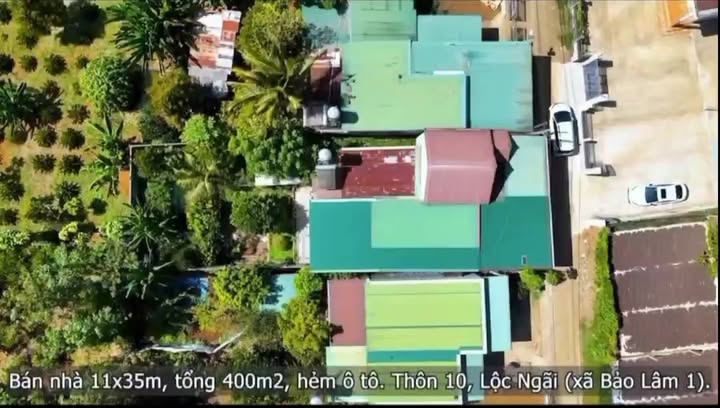 Nhà đẹp tại Lộc Ngãi, Bảo Lâm 385m² giá chỉ 1.65 tỷ - Cơ hội hiếm có!