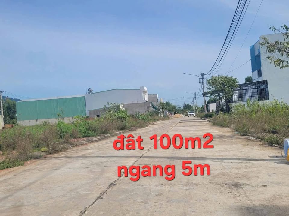 Đất nền Bùi Thị Xuân 100m² giá 1.2 tỷ - Đầu tư sinh lời ngay!