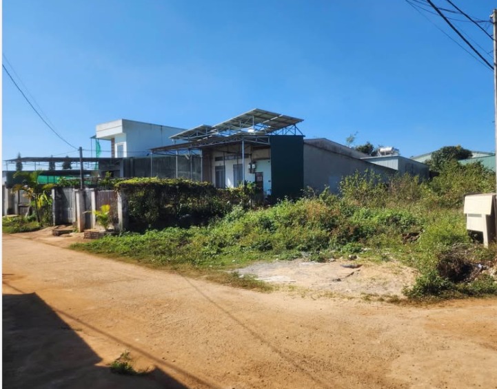 Đất nền hẻm chợ Chi Lăng, phường Hội Phú, Gia Lai 118m² giá 699 triệu - Cơ hội đầu tư hấp dẫn!