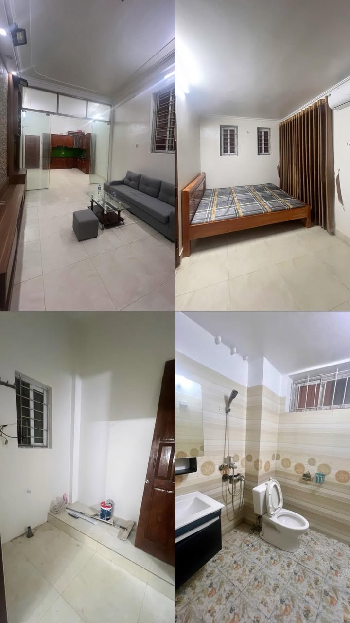 Nhà cho thuê tại 102 Đường Quang Trung, Thái Nguyên 35m² - Không chung chủ, tiện kinh doanh!