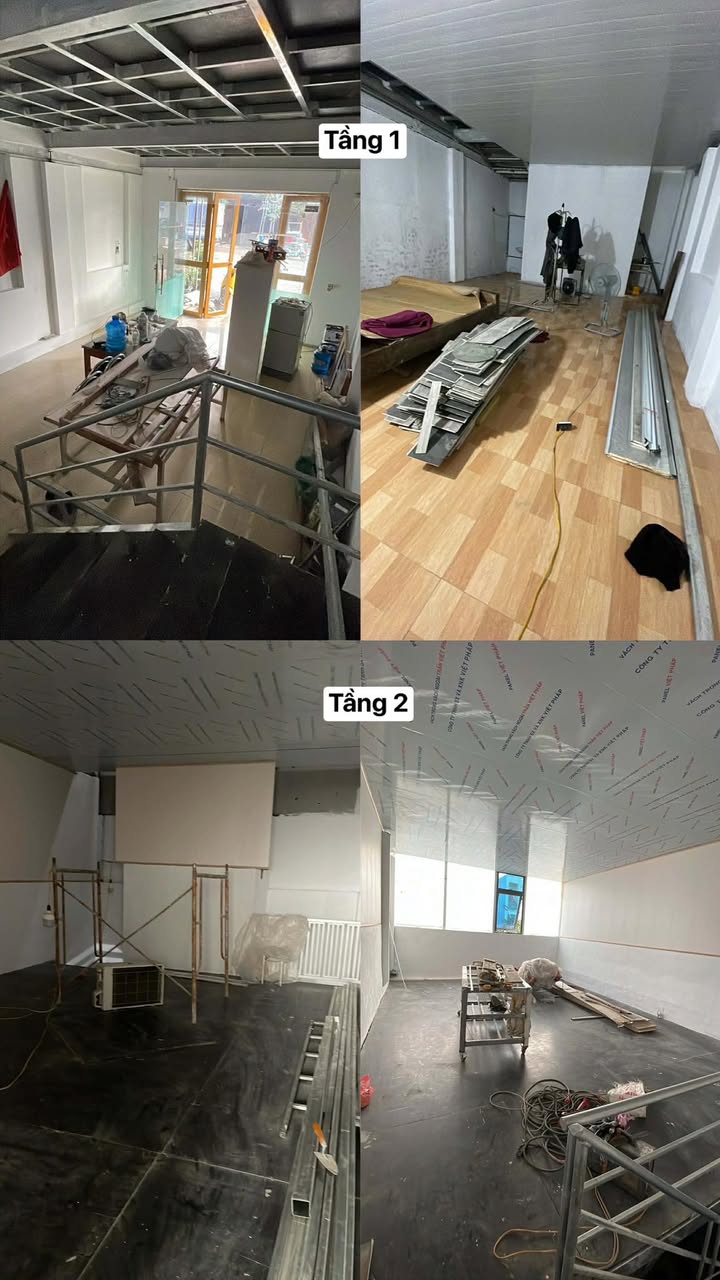 Nhà nguyên căn 2 tầng tại Túc Duyên, 80m² - Thích hợp làm văn phòng, dịch vụ