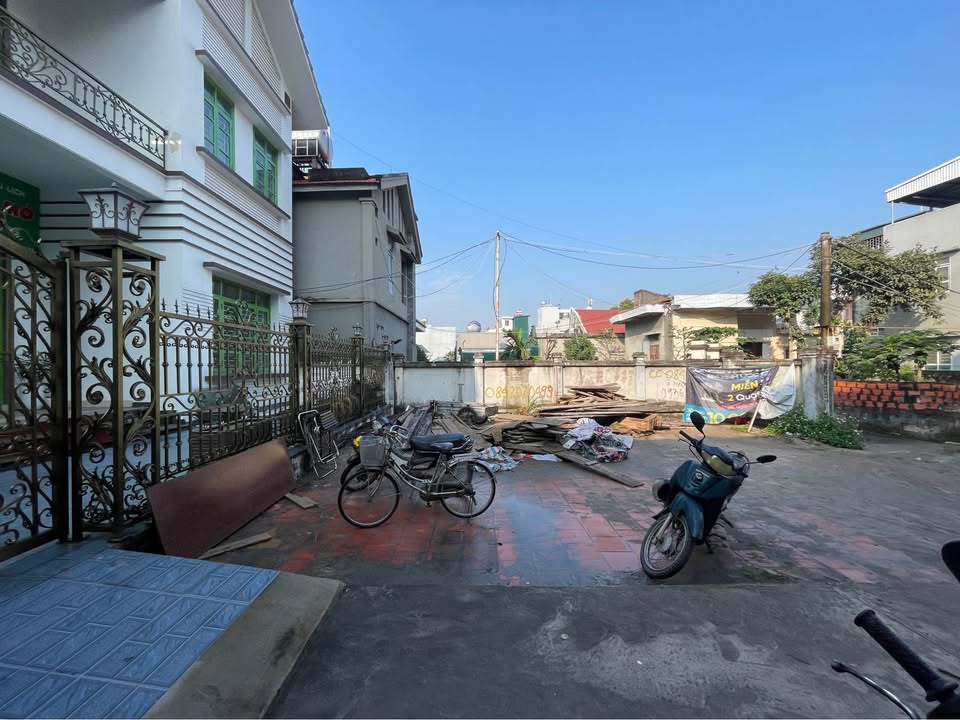 Đất nền Cẩm Bình 50,8m² giá chỉ 1,1 tỷ - Cơ hội đầu tư hấp dẫn!