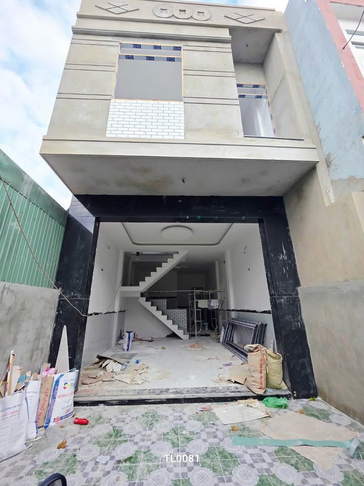 Nhà hẻm Nguyễn Thị Minh Khai, Quy Nhơn 83m² giá 3 tỷ - Chính chủ sang tên nhanh chóng!