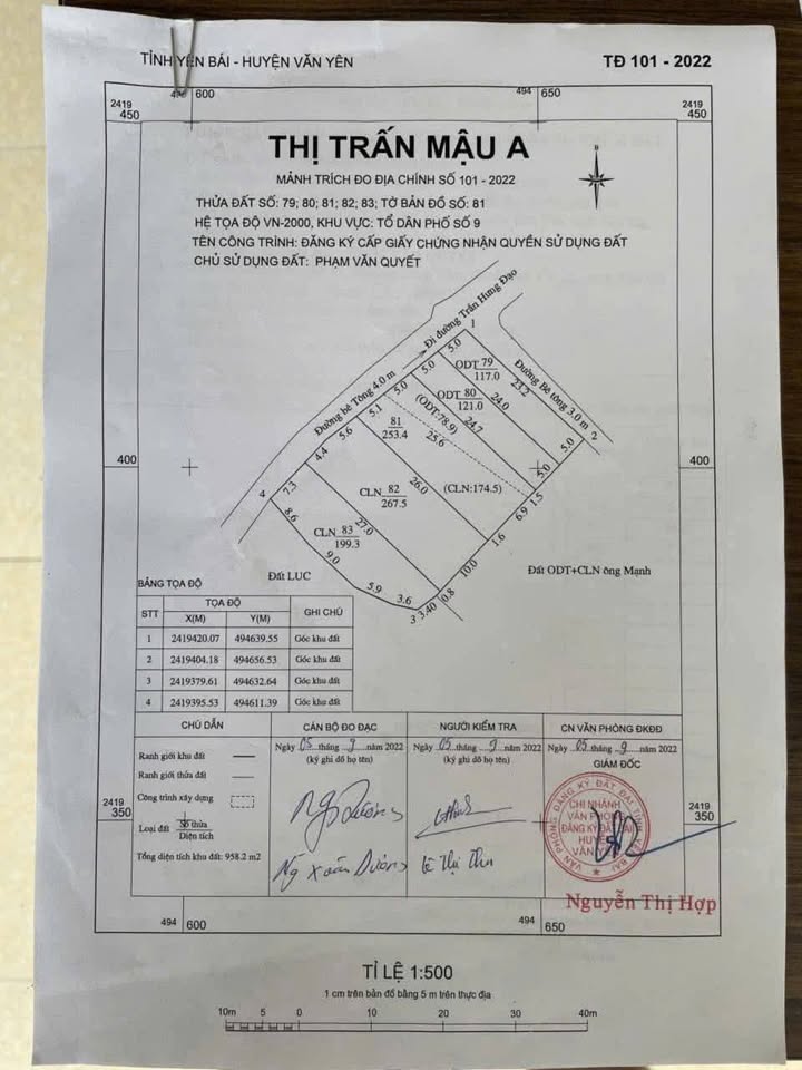 Đất nền xã A Lù, huyện Bát Xát, Lào Cai 120m² - Vị trí đắc địa, an ninh tốt!