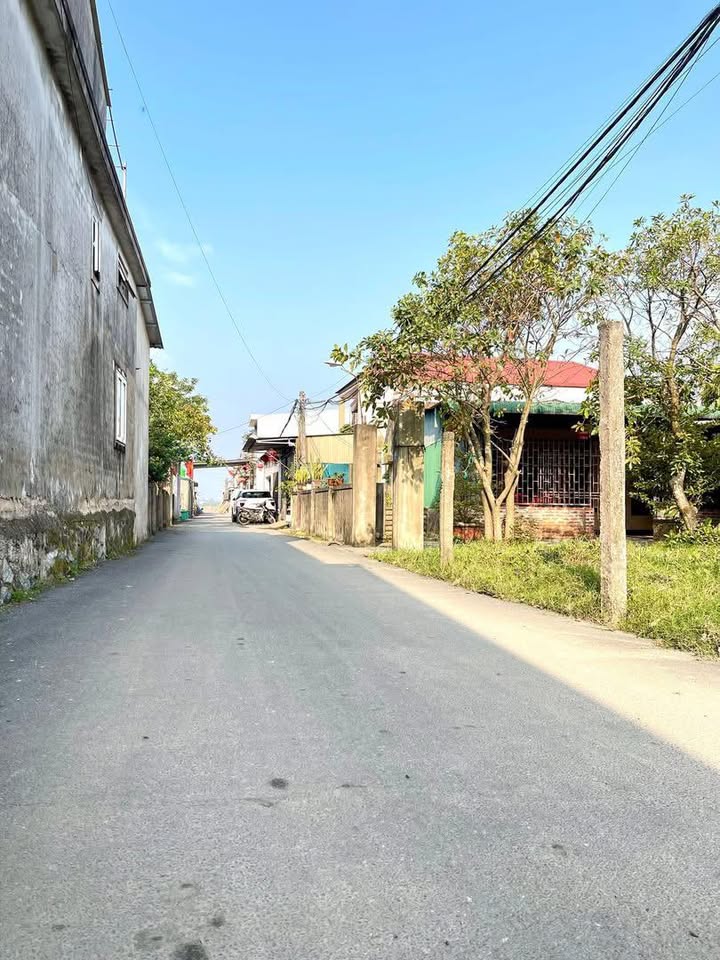 Đất thổ cư Phường Thạch Hưng, 107m² giá 2 tỷ - Vị trí trung tâm thuận lợi!