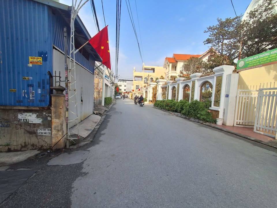 Đất nền lô góc mặt đường Tiền Phong - 101,5m² giá 6.181 tỷ - Vị trí đắc địa