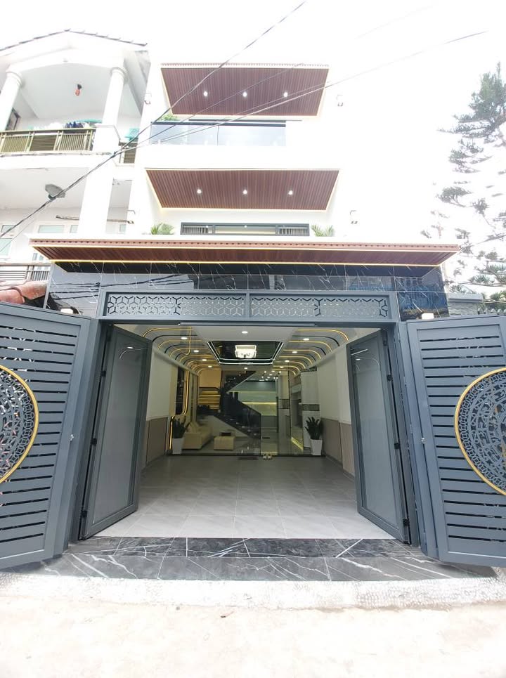 Nhà mới Lộc Phát Quận 7 68m² giá 7 tỷ - Sẵn sàng đón Tết!