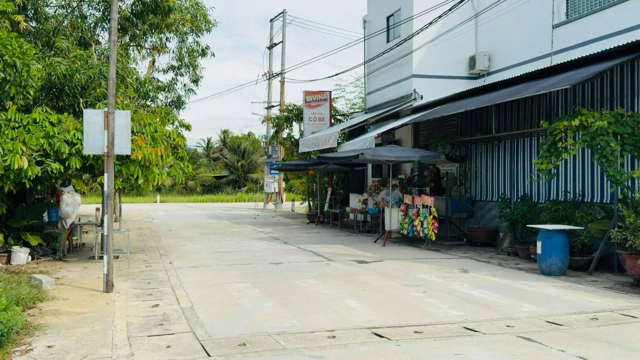 Đất nền Suối Cát 280m² giá 1.55 tỷ - Sổ đỏ chính chủ!