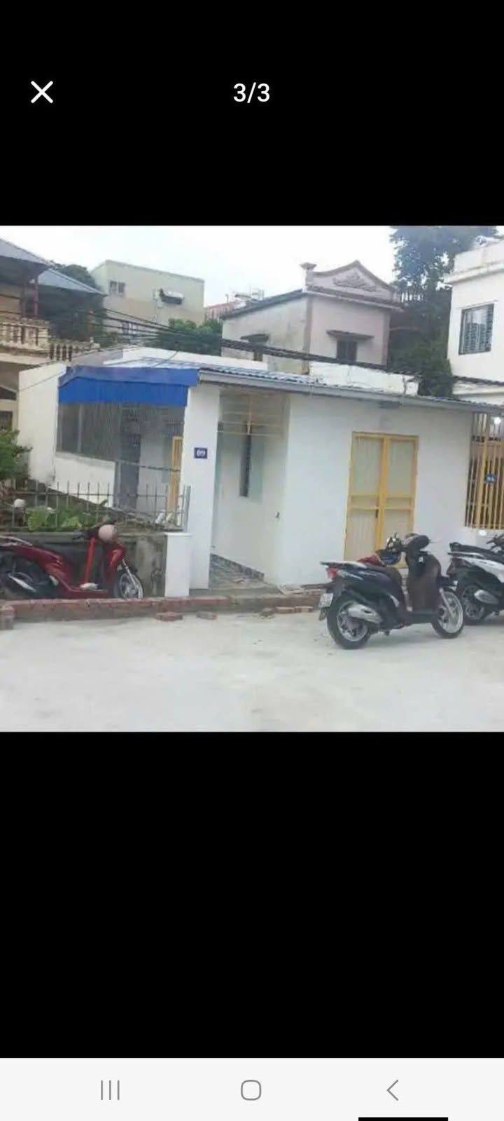 Đất An Dương 62m² giá 1,7 tỷ - Sẵn nhà cho thuê ngay 3,5 triệu!