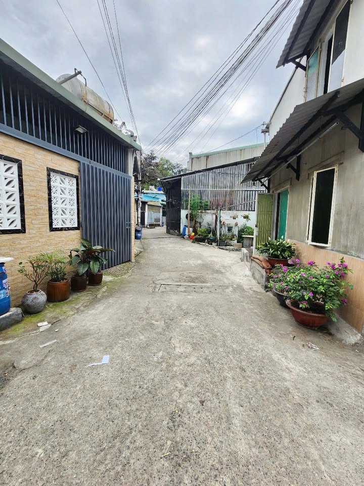 Dãy trọ 200m² tại Dĩ An giá 3.5 tỷ - Đầu tư sinh lời ngay!