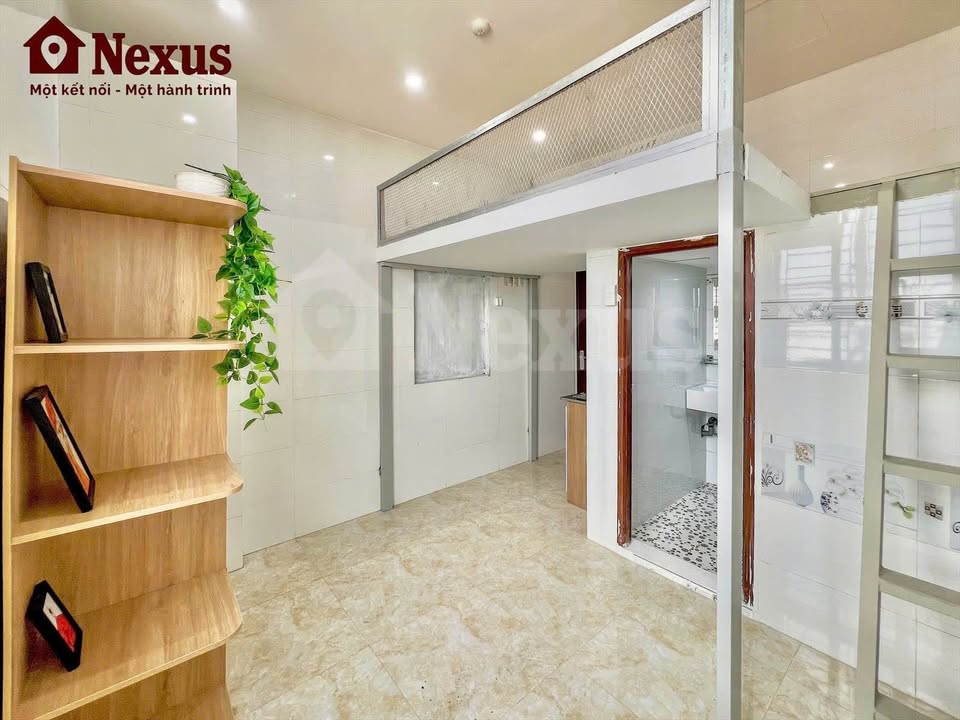 Phòng trọ mới xây tại Tân Sơn Nhì, 30m² giá thỏa thuận - Full nội thất, cửa sổ trời!