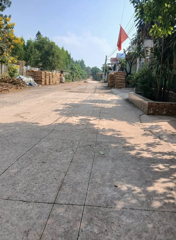 Đất thổ cư 282m² đường 8m xã Bắc Sơn, Trảng Bom - Giá 2 tỷ, sổ đỏ chính chủ!