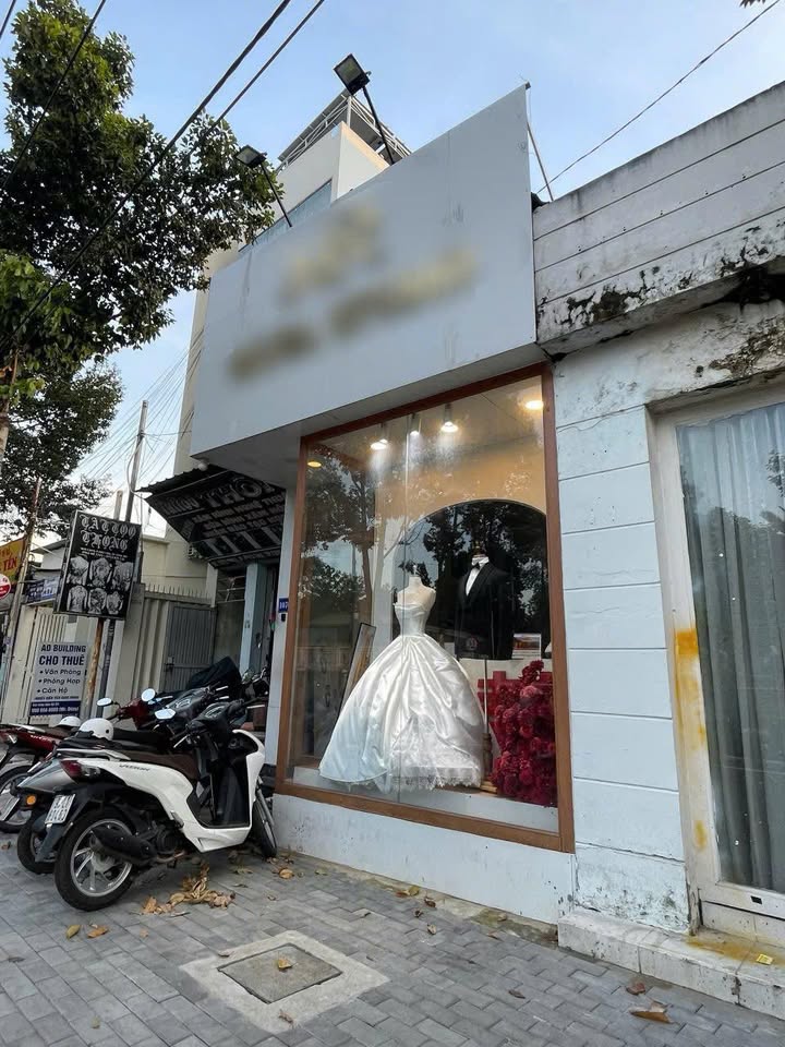 Mặt tiền kinh doanh Đường Cách Mạng Tháng 8, Quận 3, 134m² - Cơ hội đầu tư hấp dẫn!