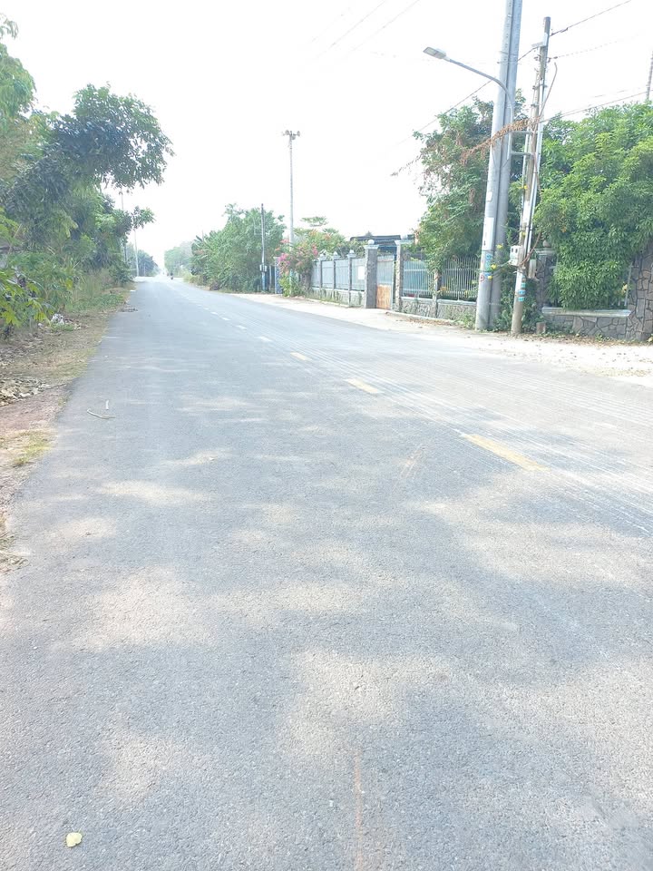 Đất nền 2100m² tại Thị trấn Lai Uyên, Huyện Bàu Bàng - Đầu tư sinh lời ngay!