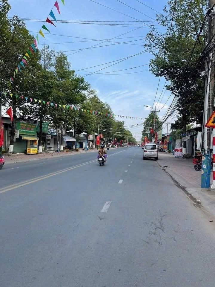 Đất nền 4.578m² tại An Phú, Thuận An - Giá chỉ 65 tỷ - Cơ hội đầu tư tuyệt vời!