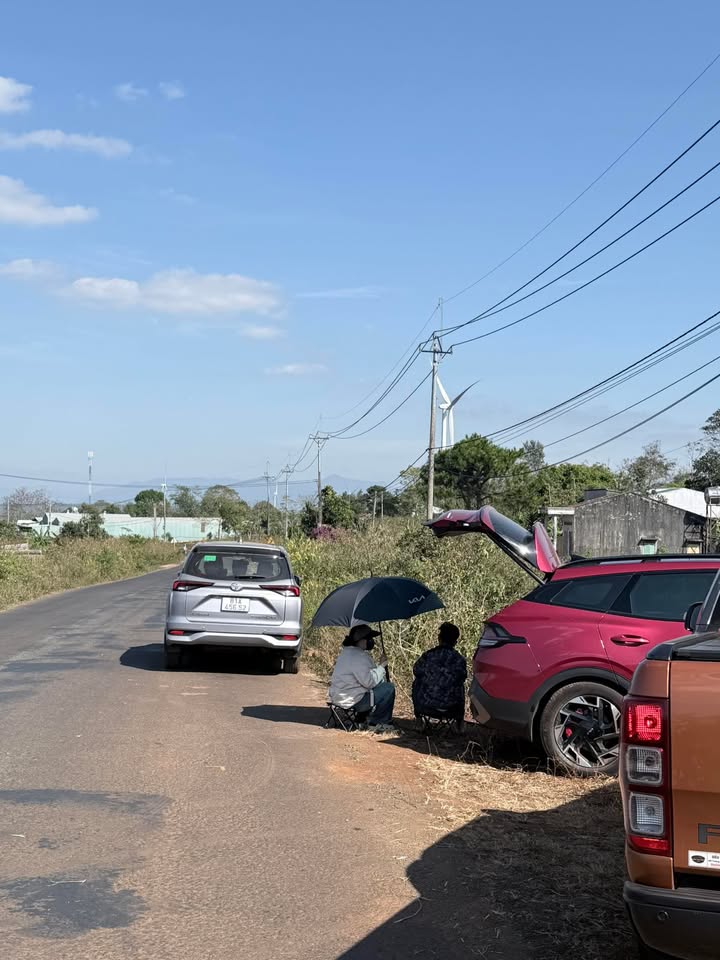 Đất thổ cư 222m² Xã Glar, Huyện Đăk Đoa giá 630 triệu - Vị trí kinh doanh thuận lợi!