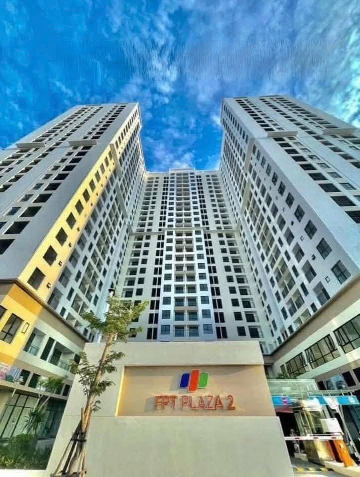 Căn hộ FPT Plaza Đà Nẵng 70m² giá 3.3 tỷ - Gần biển Tân Trà!