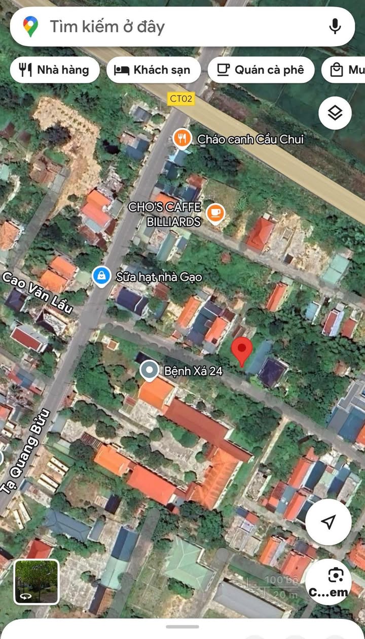 FrontHouse tại Cafe Nai, Đồng Hới - Diện tích 132m², giá chỉ 1.9 tỷ - Hàng hiếm không thể bỏ lỡ!