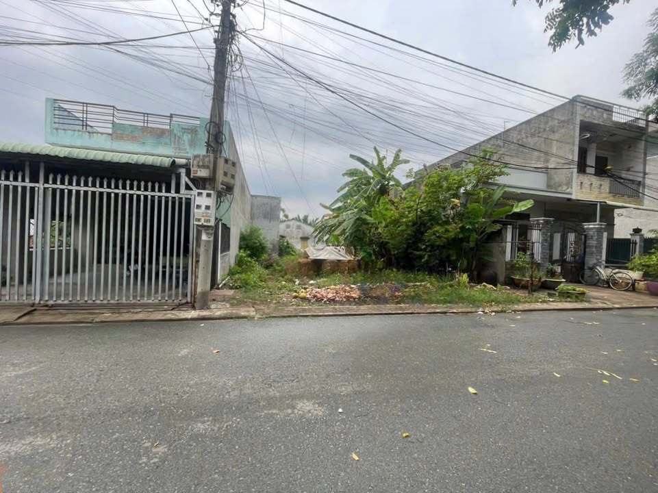 Đất nền khu dân cư Hoàng Long, An Thạnh, Bến Lức 80m² giá 2 tỷ - Cơ hội đầu tư hấp dẫn!