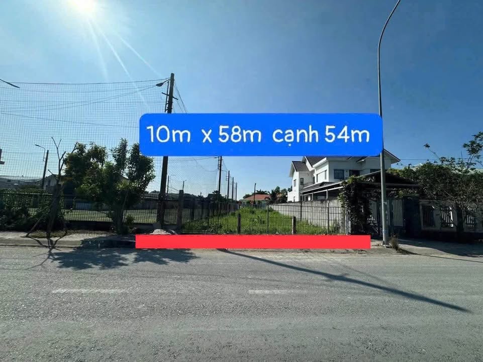 Đất mặt tiền nhựa P6 TP Tân An 580m² giá 6.7 tỷ - Cần bán gấp trước Tết!